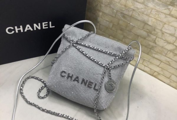 Tui xach Chanel Tote Mini 22 Bag 1 - Túi xách Chanel Tote Mini 22 Bag