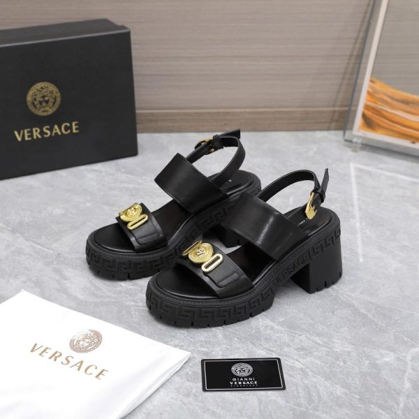 Giay Versace 1 3 - Giày Versace