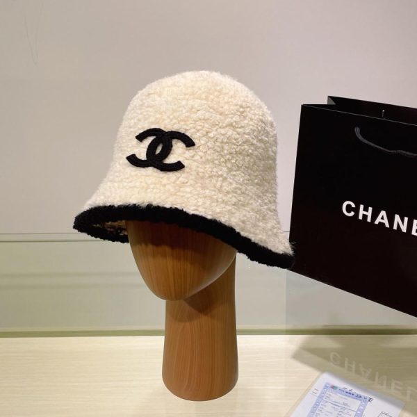 Mu Chanel 1 - Mũ Chanel