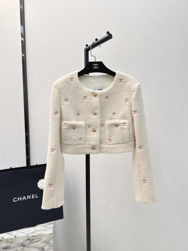 Ao Chanel 1 1 - Áo Chanel