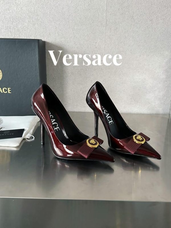 Giay Versace 2024 1 - Giày Versace 2024