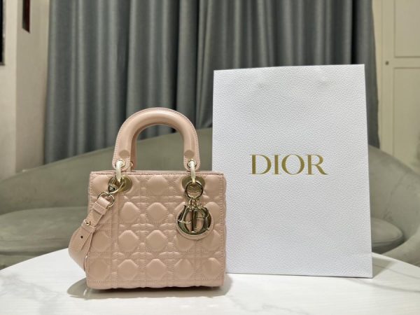 Tui xach Dior Lady 1 1 - Túi xách Dior Lady