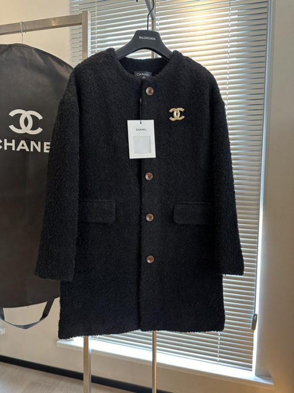 Ao khoac Chanel 1 - Áo khoác Chanel
