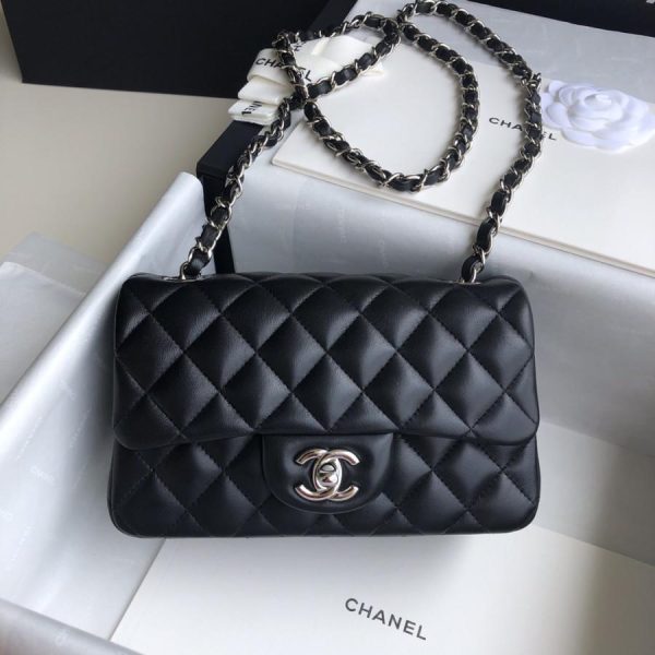 Tui xach Chanel Classic 1 2 - Túi xách Chanel Classic