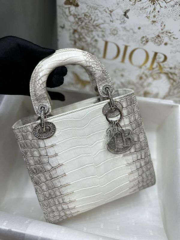 Tui xach Dior Lady 1 5 - Túi xách Dior Lady