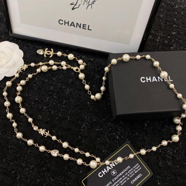 Vong co Chanel 1 1 - Vòng cổ Chanel