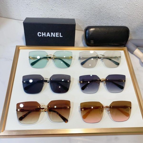 Kinh mat Chanel 1 - Kính mắt Chanel