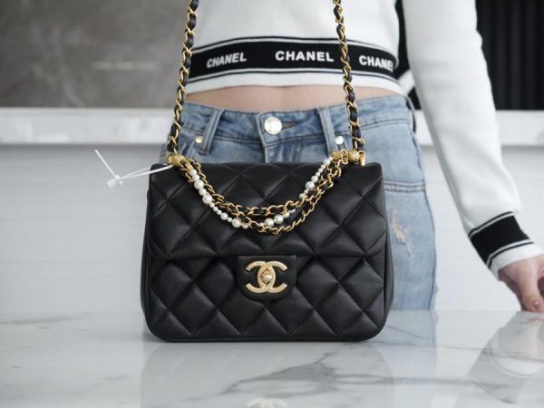 Tui xach Chanel Classic 1 1 - Túi xách Chanel Classic