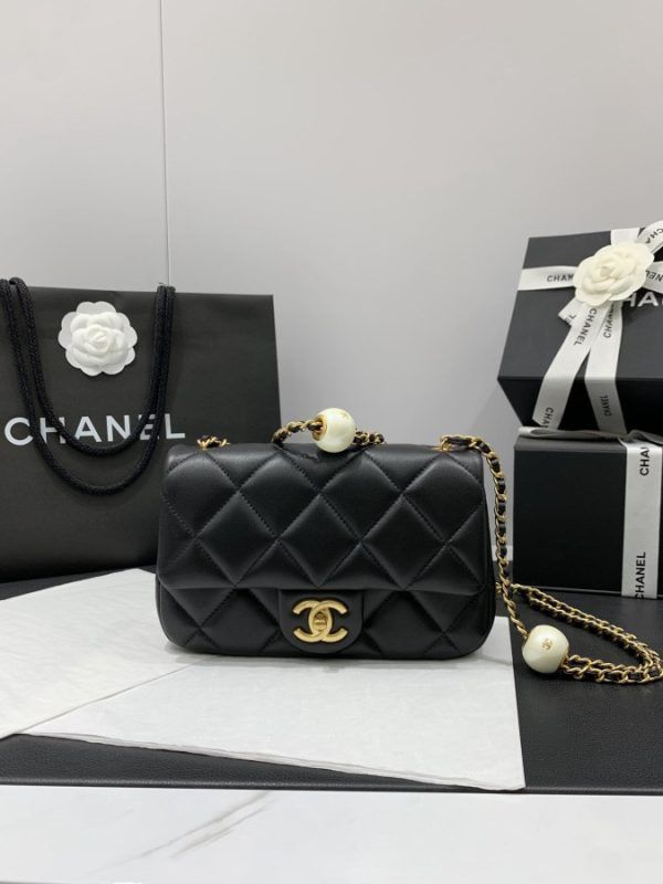 Tui xach Chanel Classic 1 11 - Túi xách Chanel Classic