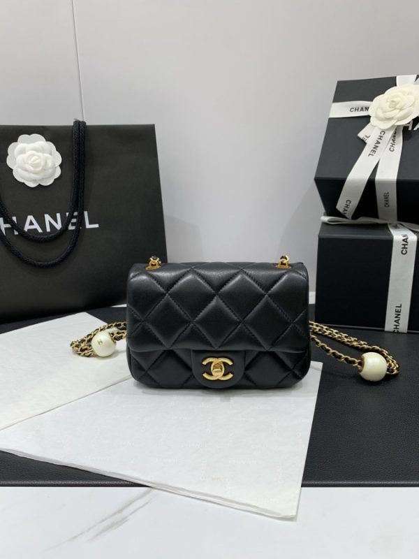 Tui xach Chanel Classic 1 12 - Túi xách Chanel Classic