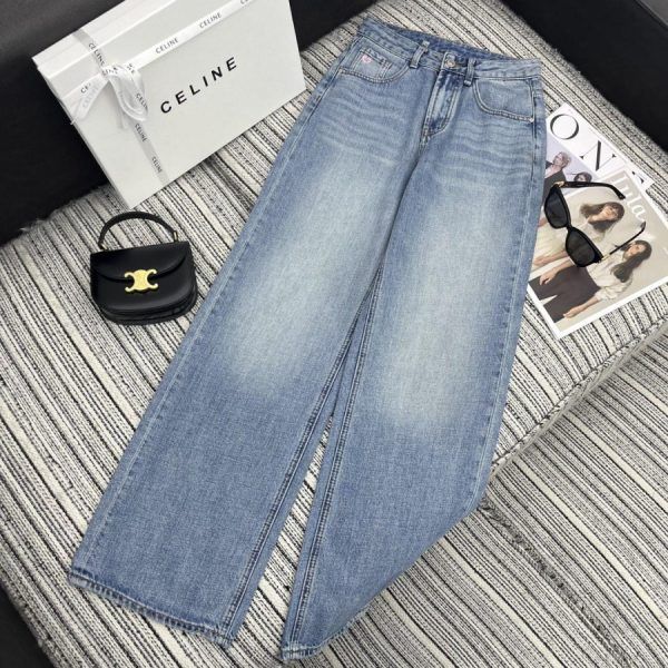 Quan jeans Celine 1 - Quần jeans Celine