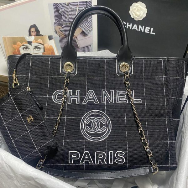 Tui Chanel Tote 1 Túi Chanel Tote