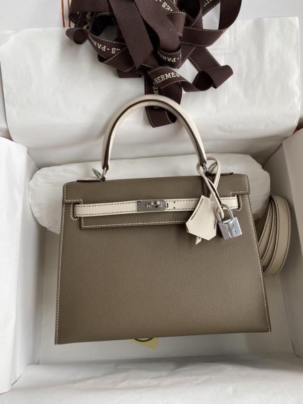 Tui Hermes Kelly 1 3 Túi Hermes Kelly