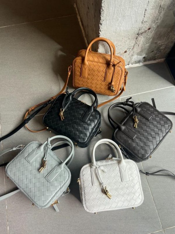 Tui xach Bottega Veneta Getaway 1 Túi Xách Bottega Veneta Getaway