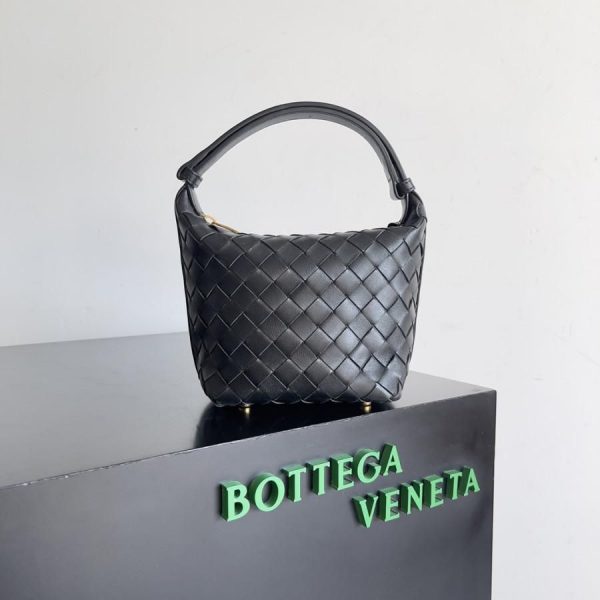 Tui xach Bottega Veneta Nappa 1 Túi Xách Bottega Veneta Nappa