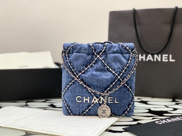 Túi Xách Chanel 22 Tote