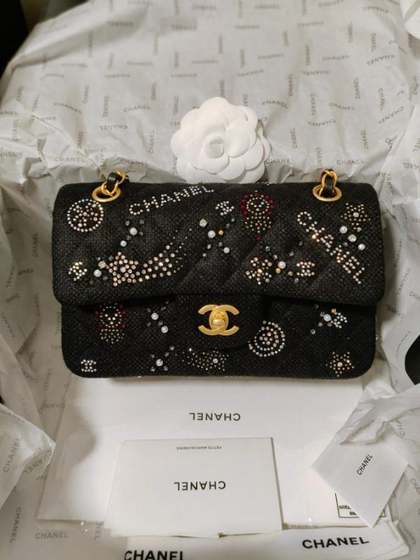 Túi Xách Chanel Classic 23cm