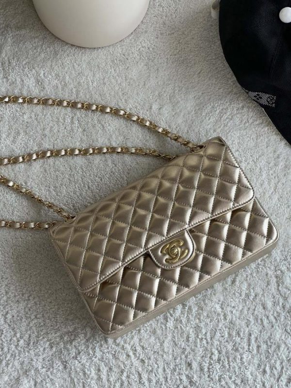 Tui xach Chanel Classic 1 5 Túi Xách Chanel Classic