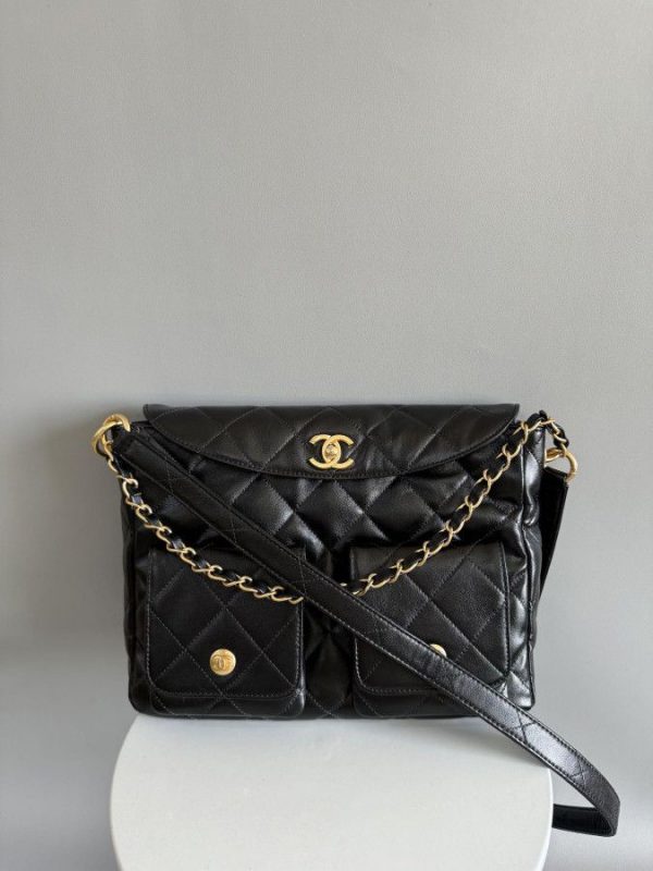 Túi Xách Chanel Hobo