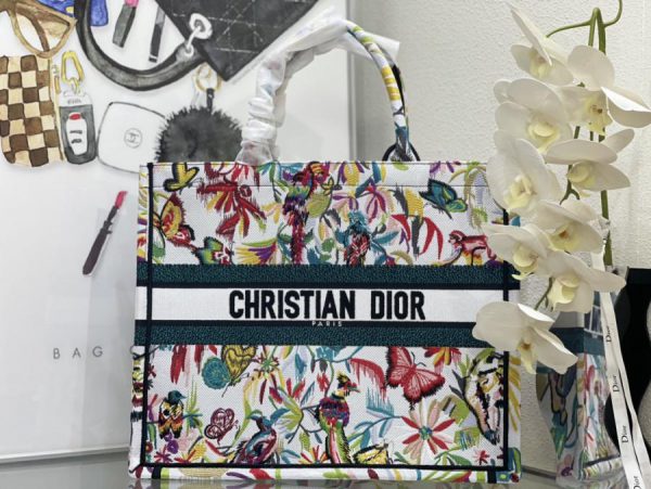 Túi Xách Dior Book Tote