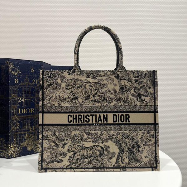 Túi Xách Dior Book Tote