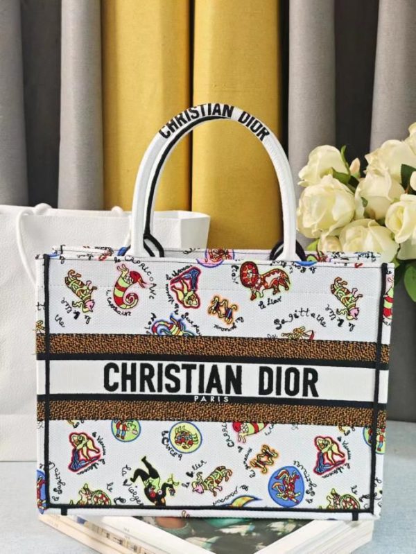 Túi Xách Dior Book Tote