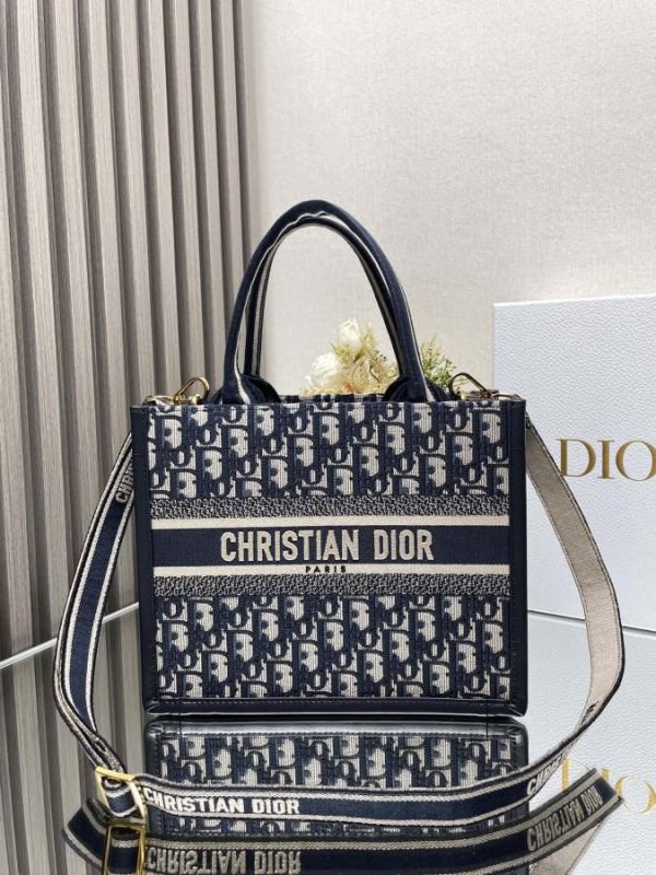 Túi Xách Dior Book Tote