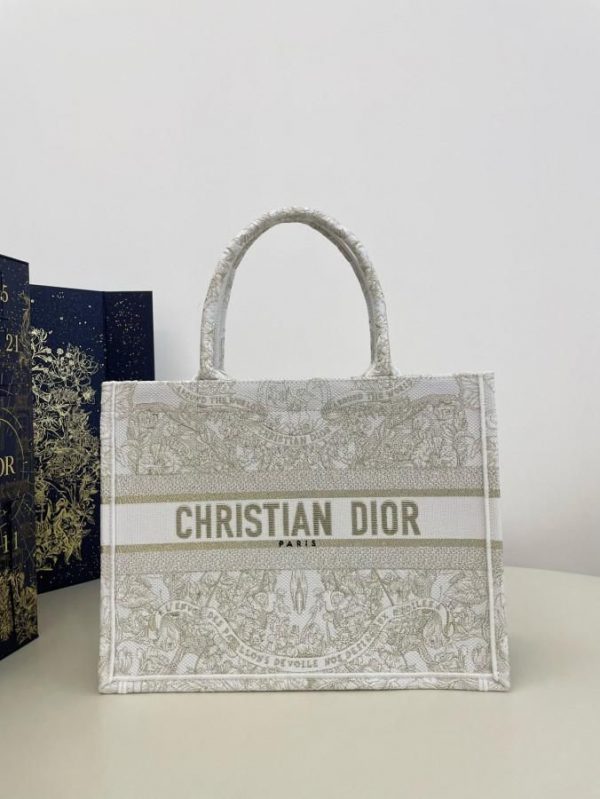 Túi Xách Dior Book Tote