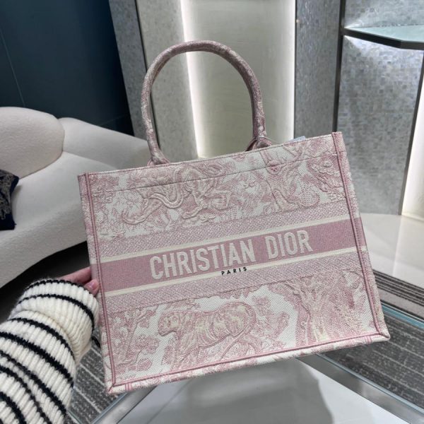 Túi Xách Dior Book Tote