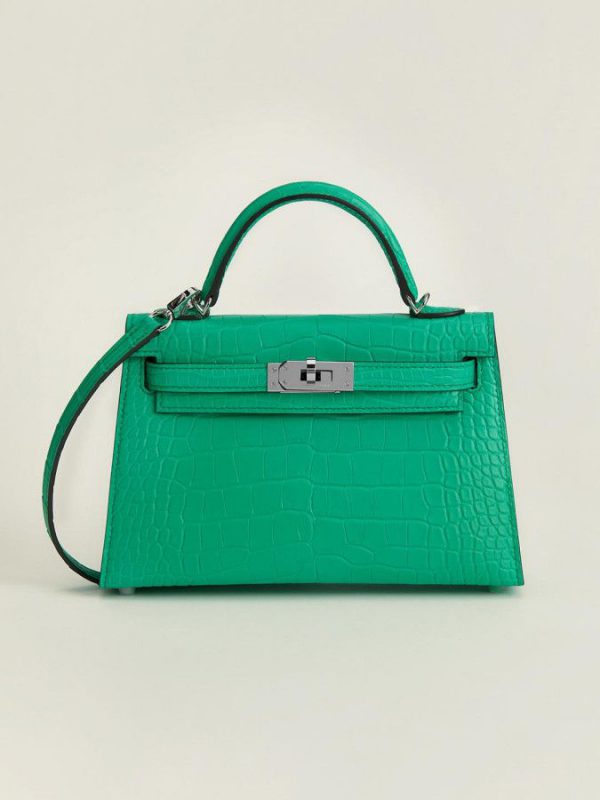 Tui xach Hermes Kelly Mini 1 1 Túi Xách Hermes Kelly Mini