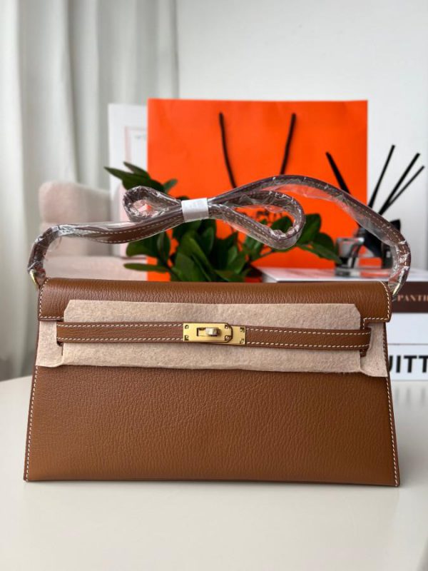 Tui xach Hermes Kelly To Go 1 1 Túi Xách Hermes Kelly To Go