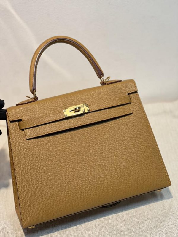 Tui xach Hermes Kelly 1 2 Túi Xách Hermes Kelly