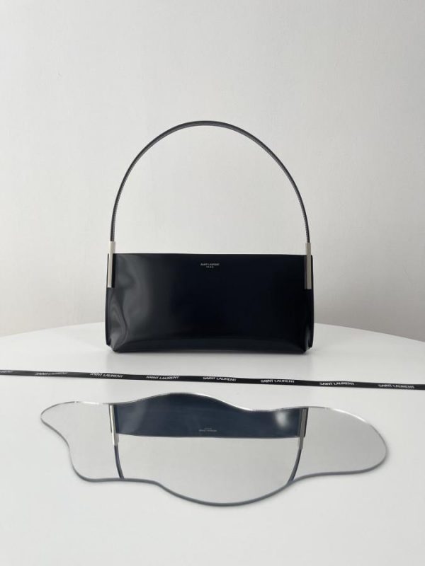 Tui xach Saint Laurent Suzanne Small Shoulder Bag 1 Túi Xách Saint Laurent Suzanne Small Shoulder Bag