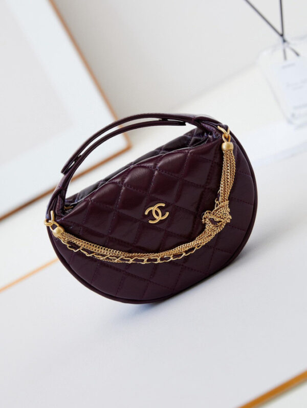 Clutch Chanel Pouch Ap4058