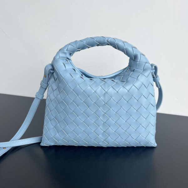 Túi Xách Bottega Veneta Mini Hop 777586