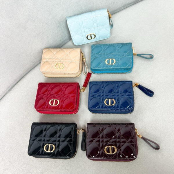 Ví Nhỏ Dior Caro 2024 Mới