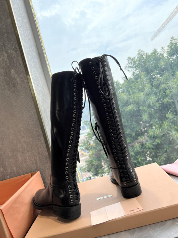 Boot Miu Miu