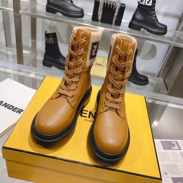 Boot Fendi 1 3 Boot Fendi