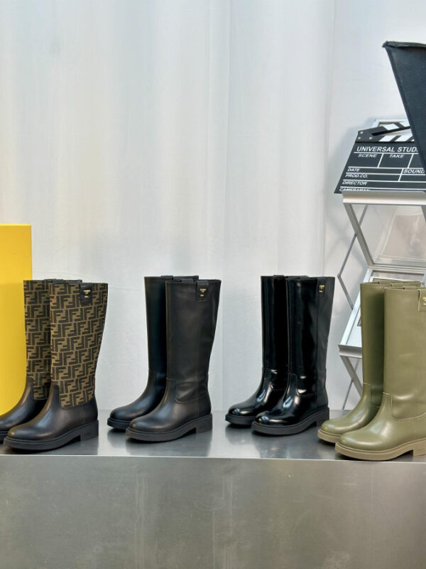 Boot Fendi 1 Boot Fendi