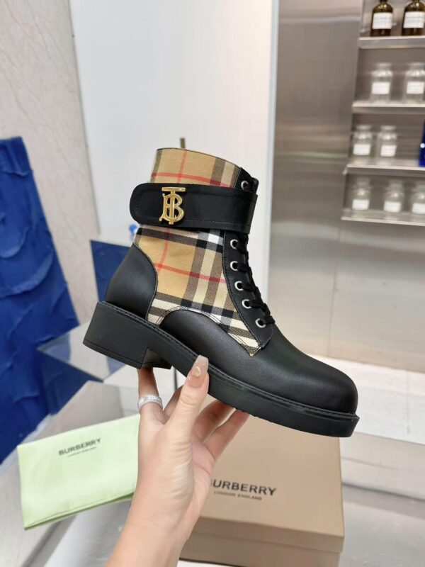 Boot Burberry