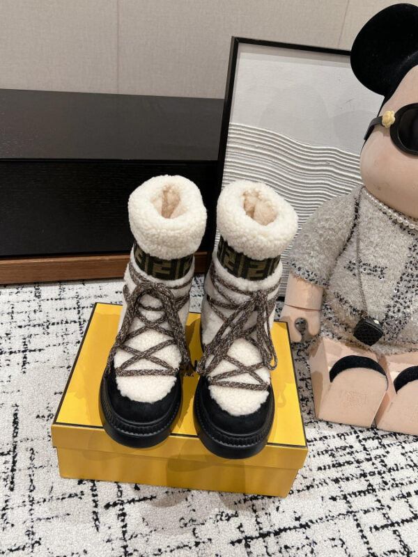 Boot Fendi 1 2 Boot Fendi