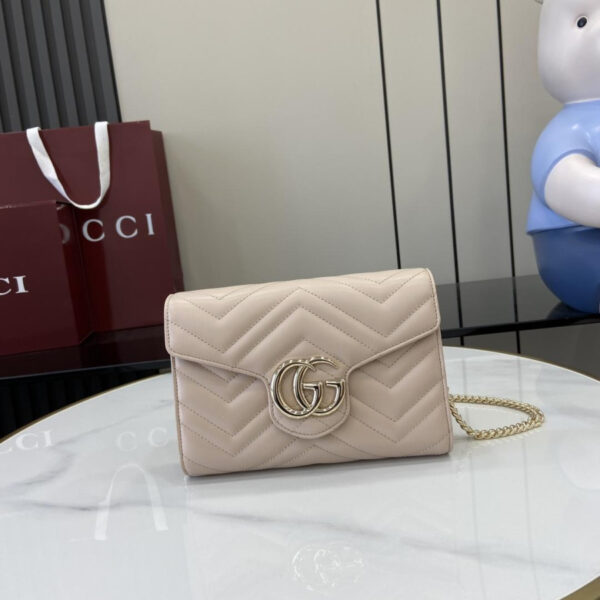 Tui Gucci Marmont 1 Túi Gucci Marmont