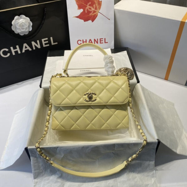 Túi Chanel Coco Handle