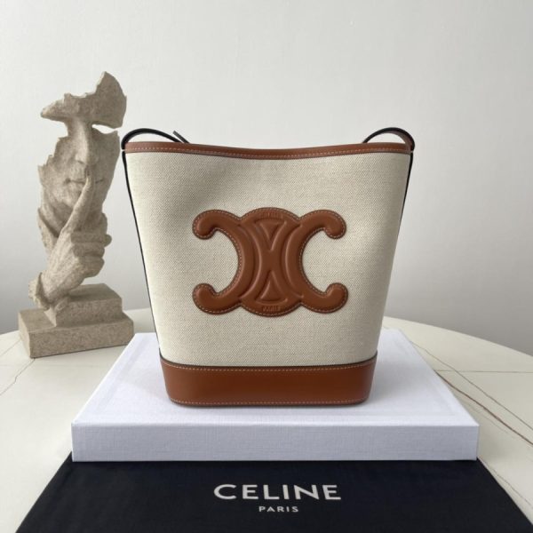 Túi Celine Bucket